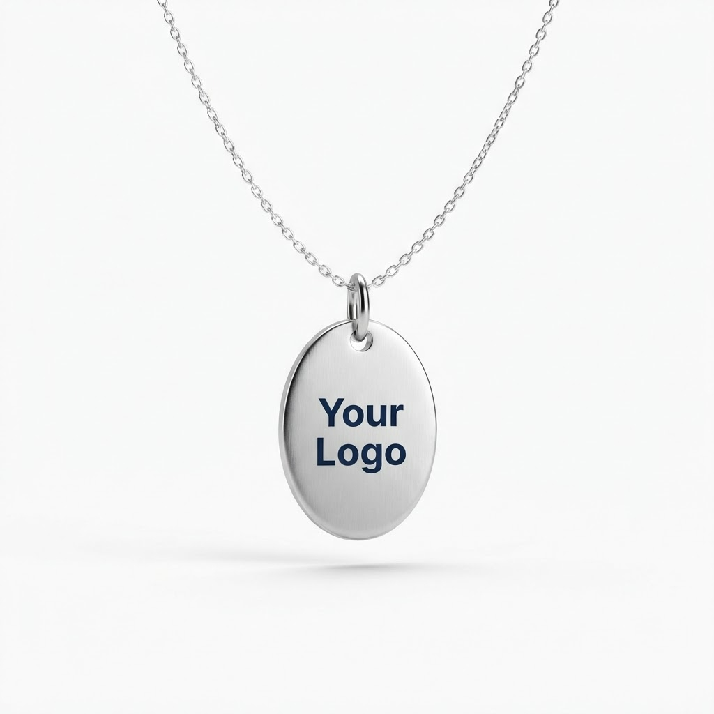 NFC Chain with your logo