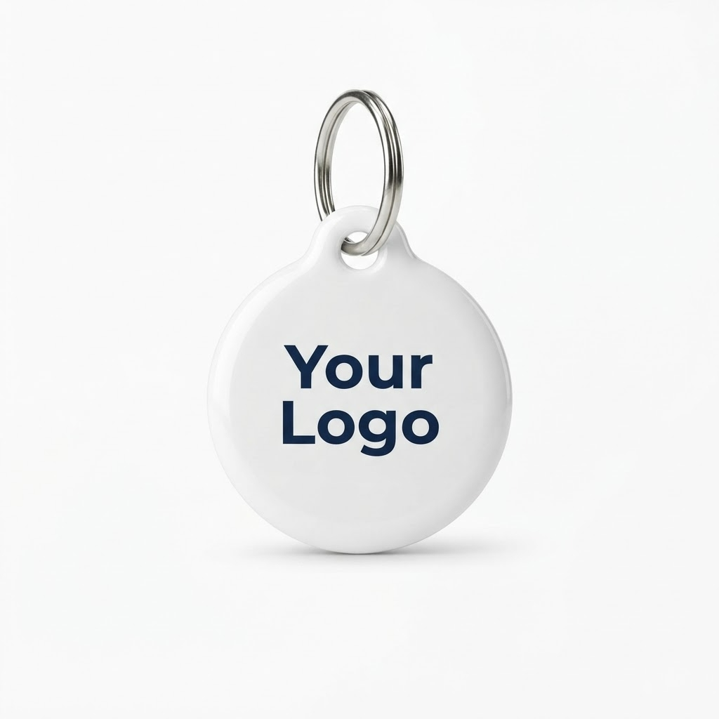 NFC Keytag with your logo